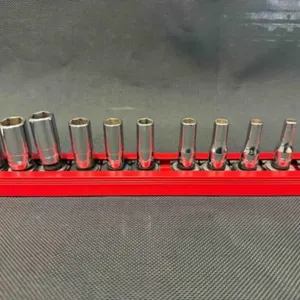 Snap-On 10 sockets