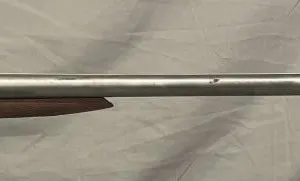 American Gun Company Knickerbocker 12 gauge SxS