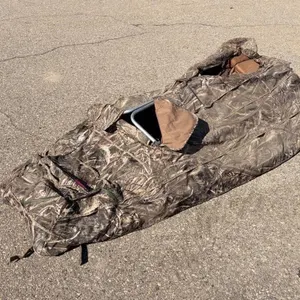 Cabela�s Lay Down Hunting Blind - 7� Long
