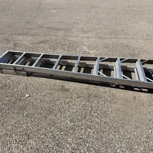 Multi way Combination Ladder - 8� Without