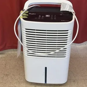 Whirlpool Dehumidifier- Turns on