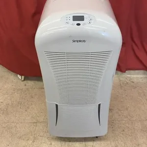 Simplicity Dehumidifier- Turns on