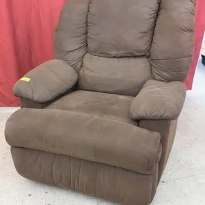 Electric Heat/Manual Recline Chair