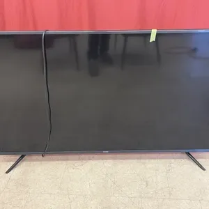 58 inch Samsung TV with Remote - Turns on
