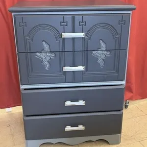 4 Drawer Dresser - Lots #6-#10 Match - 30x17x41