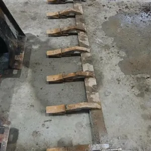 attachable ripper teeth