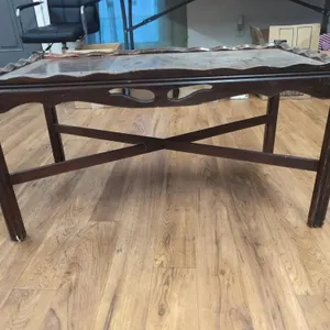 Coffee table 33x18