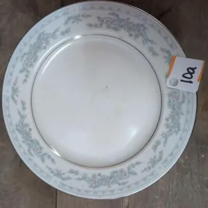 8 Somerset China desert plates match 9a-16a