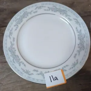8 Somerset China desert plates match 9a-16a