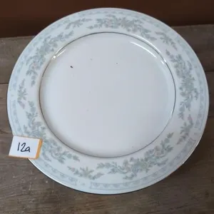 7 Somerset China plates match 9a-16a