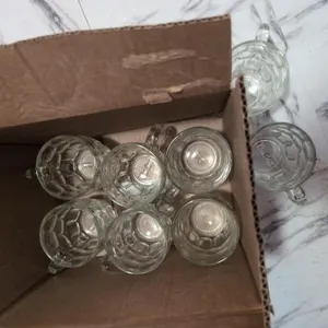 Winston mugs