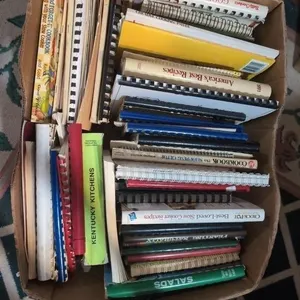 Cook books