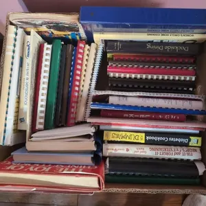 Cook books