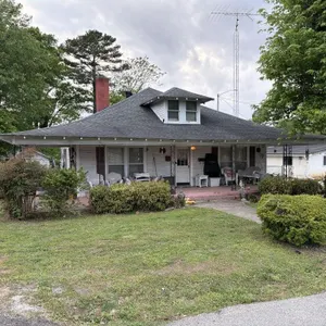 House, storage shed and lot, wrap around porch,