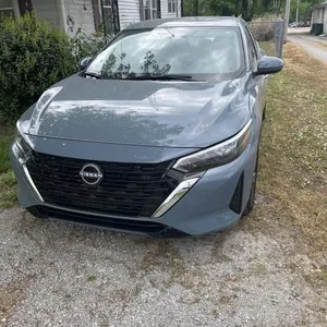 Nissan Sentra 2025 ONLY 1,220 miles cloth interior