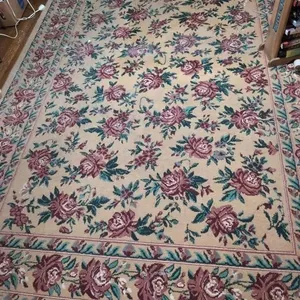 Rug needs cleaning approx 8x11