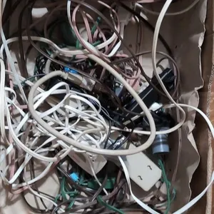 Ext cords, misc cords
