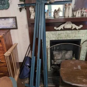 King size bed frame