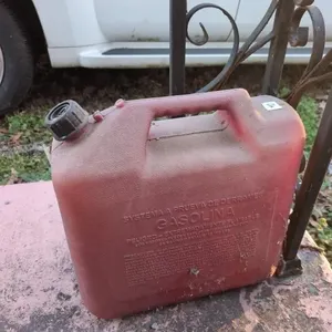 Gas can 5gal