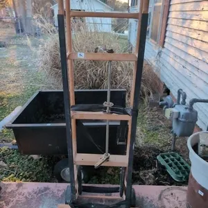 Appliance dolly