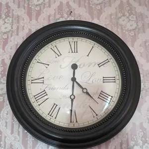 Wall clock 20in