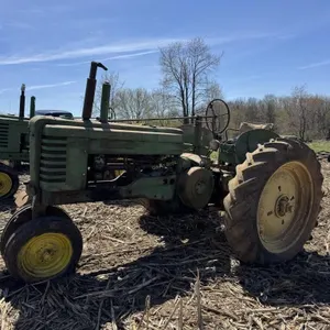 John Deere B Tractor