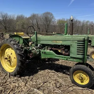 John Deere B Tractor