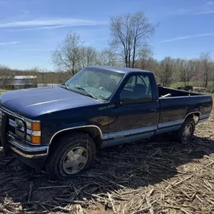 1996 Chevy Silverado 1500 Truck