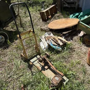 Tom Fargen - Machinery, Tools, Etc