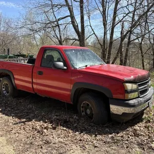 2005 Chevy 1500 Truck