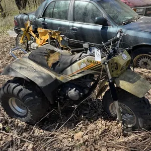 Yamaha 3 Wheeler