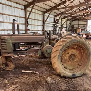 John Deere Tractor