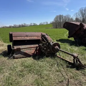 New Holland Super 68 Hay Baler
