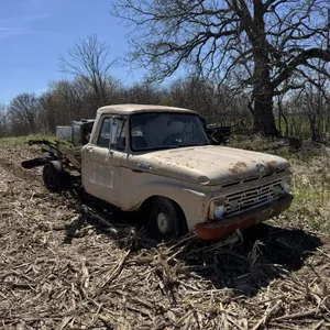 Ford Truck FB5