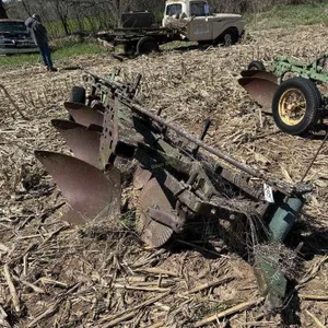 3 Bottom Semi Mount Plow