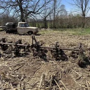 3pt 4 row cultivator