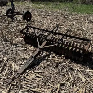 Dunham 6' Cultipacker