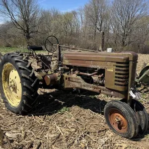 John Deere B Tractor
