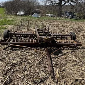 9' Cultimulcher