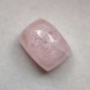 $11,512 App 15.35 ct Cert. Pink Morganite gemstone
