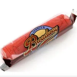 6x Gerrit's Broadway Strawberry Licorice Rolls