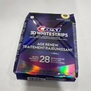 $70 NEW $69 Crest 3D Whitestrips Professional