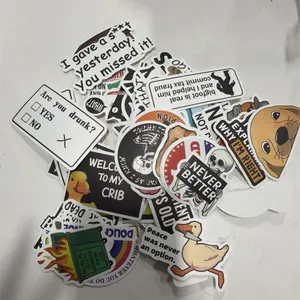 Sarcastic Sticker Pack