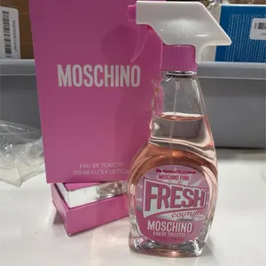 $81 NEW $69 3.4fl oz Moschino Pink Fresh