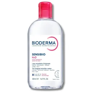 Bioderma - Sensibio - H2O Micellar Water - Makeup