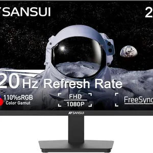 NEW $180 SANSUI Monitor 27" Computer Monitor