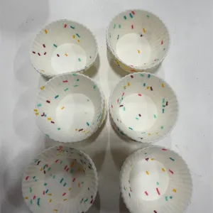 24 Mini Cupcake Silicone Molds