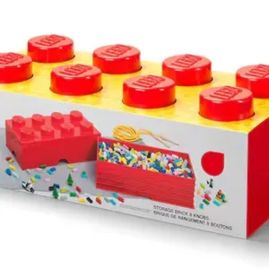 NEW $50 LEGO 8-Stud Storage Brick