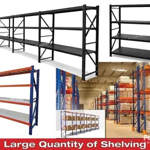 TO FIND SEARCH THE WORDS "PALLET" OR "SHELVING"