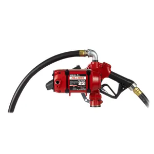 Fill-Rite 120V 25 GPM Fuel Pump